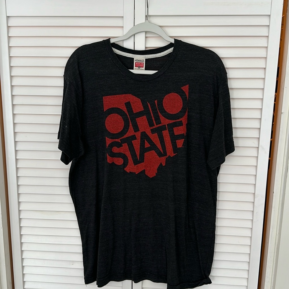 Homage Ohio State shirt XL